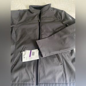 Spyder 10k/5k Women’s Stratos Blue Winter Jacket